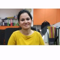 NANOFIL TECHNOLOGIES PRIVATE LIMITED Employee Shivani Rajput's profile photo