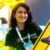 Beedoo Software Employee Letícia Santos Alves's profile photo