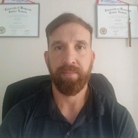 Streamline Defense Employee Jason Gattas's profile photo