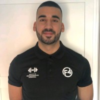 F4 TRAINERS Employee Daniel Pérez's profile photo