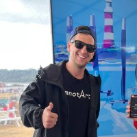 imnotArt Employee Zachary Grochocinski's profile photo