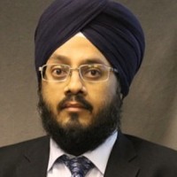 Cisco Meraki Employee Simer Singh's profile photo