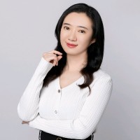 Tiger Brokers Singapore Employee Lina Zuo's profile photo