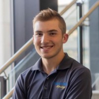Super Powers Mobility Employee Connor Watson's profile photo