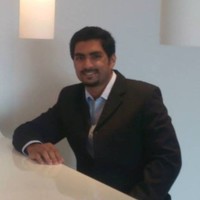 Precise Technologies Employee Jibin Joseph's profile photo