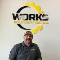 Springdale Tractor Co Employee Chris Dart's profile photo