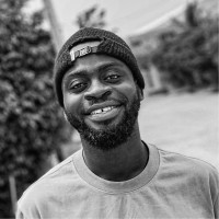 Code Coast Employee Elikem Mensah's profile photo