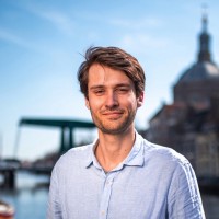 Populytics Employee Martijn de Vries's profile photo