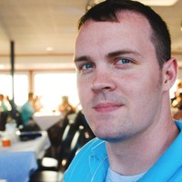 Amazon Employee Noah Hamilton's profile photo