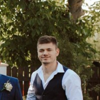 Sensidev Employee Alexandru Preda's profile photo