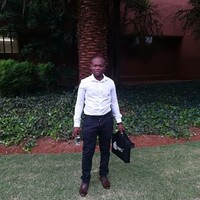 RiskCafé Employee Tinyiko Baloyi's profile photo