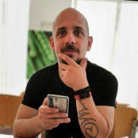 Zoosh Digital Employee Patrik Molnár's profile photo
