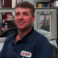 Bond Plumbing Supply inc. Employee Robert Satterthwaite's profile photo