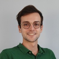 Eveler Employee Robin Marcé's profile photo