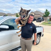 M&D CRE Employee Richard Chambers's profile photo