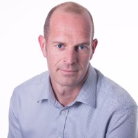 Testplant Employee Simon Austin's profile photo