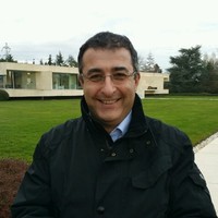 JCDecaux Employee Frederic Brunet's profile photo