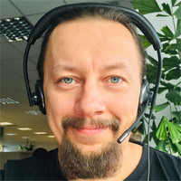 ApexTech Employee Yurii Tovstoluzhskyi's profile photo