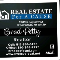 Real Estate For A CAUSE Employee Brad Petty's profile photo