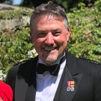 University of St Andrews Employee Stuart Strachan's profile photo