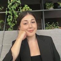 VEJ-EU Employee Ecem Erkan's profile photo