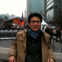 Supermicro Employee Tim Wang's profile photo