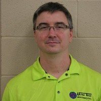 Ultra Tech Machinery Inc. Employee Chris Bowe's profile photo