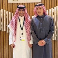 ADVISION Employee Meshal Almaimouni's profile photo