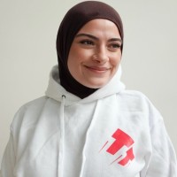 TeamToekomst Employee Büsra Aymaz's profile photo