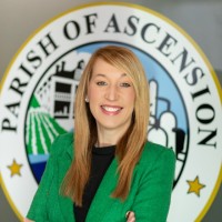 Ascension Parish Government Employee Megan Babin's profile photo