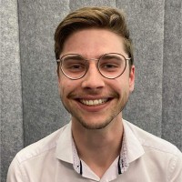 xAmplify Employee Bradley Stratton's profile photo