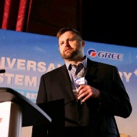 Gree Comfort Employee James McIntyre's profile photo