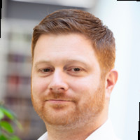 Lancaster University Employee James Derham's profile photo