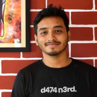 IBM Employee Ranabir Chakraborty's profile photo