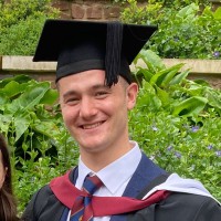 Ocado Group Employee Harry Harding's profile photo