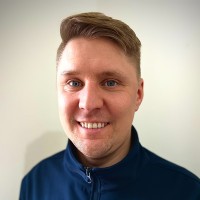 First Subsea Employee Daniel Wood's profile photo