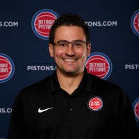 Detroit Pistons Employee Paul Rapier's profile photo