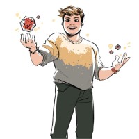 Andromeda Employee Tom Cameron's profile photo