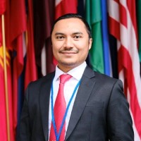 Kementerian Keuangan Republik Indonesia Employee Rizki Harahap's profile photo