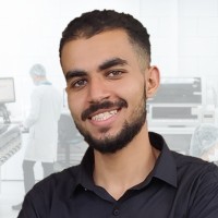 Atlas Pharma Employee Mohamed Ellety's profile photo