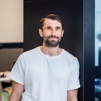 Larian Studios Employee Ben Harrison's profile photo