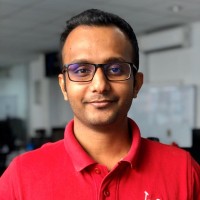 Creately Employee Sasindu Hewage's profile photo