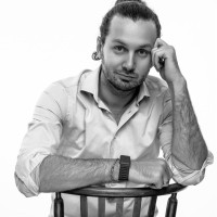 Mas platform Employee Roman Tetiurkin's profile photo