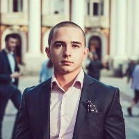 Historical Park Employee Argir Argirov's profile photo