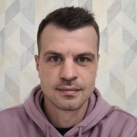 Surf Employee Aleksandr Ushakevich's profile photo