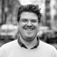 Digital Agentur Employee Mats Hess's profile photo