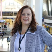 Memphis-Shelby County Airport Authority Employee Julie Stewart's profile photo