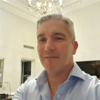 Cabinet Office Employee Mark Lumsden's profile photo