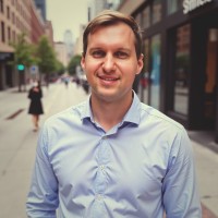 Cloudsquare Employee Dennis Mikhailov's profile photo