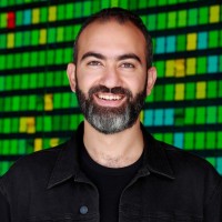 Stealth Startup Employee Moustafa Awad's profile photo